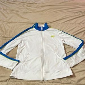 Vintage retro Nike full zip